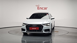 AUDI A6 C8 2023