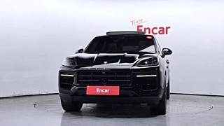PORSCHE CAYENNE PO536 2024