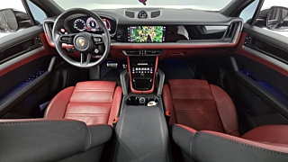 PORSCHE CAYENNE PO536 2024