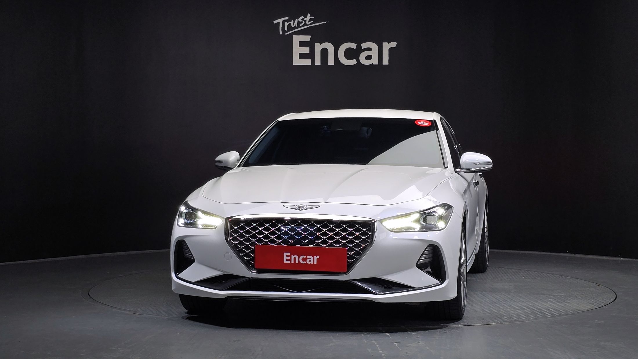 GENESIS G70 2020