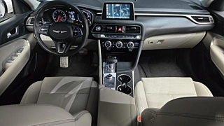 GENESIS G70 2020