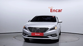 HYUNDAI SONATA LF 2015