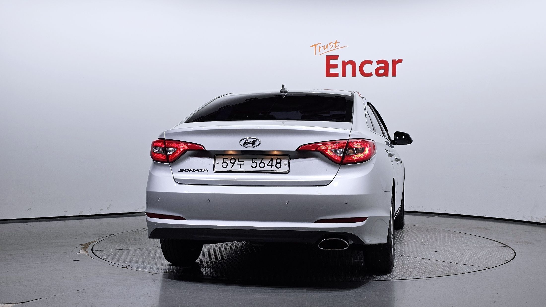 HYUNDAI SONATA LF 2015