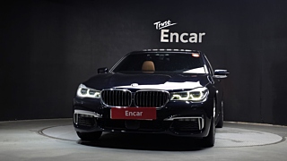 BMW 7-SERIES G11 2017