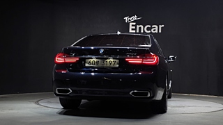 BMW 7-SERIES G11 2017