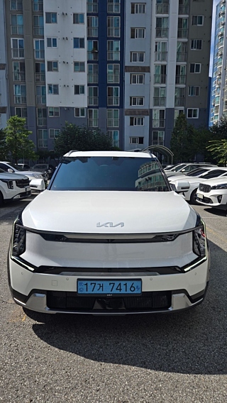 KIA EV9 2023