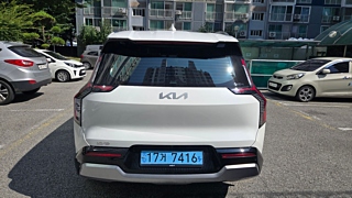 KIA EV9 2023