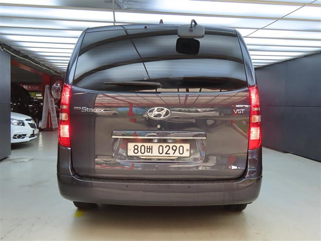 HYUNDAI STAREX GRAND 2018