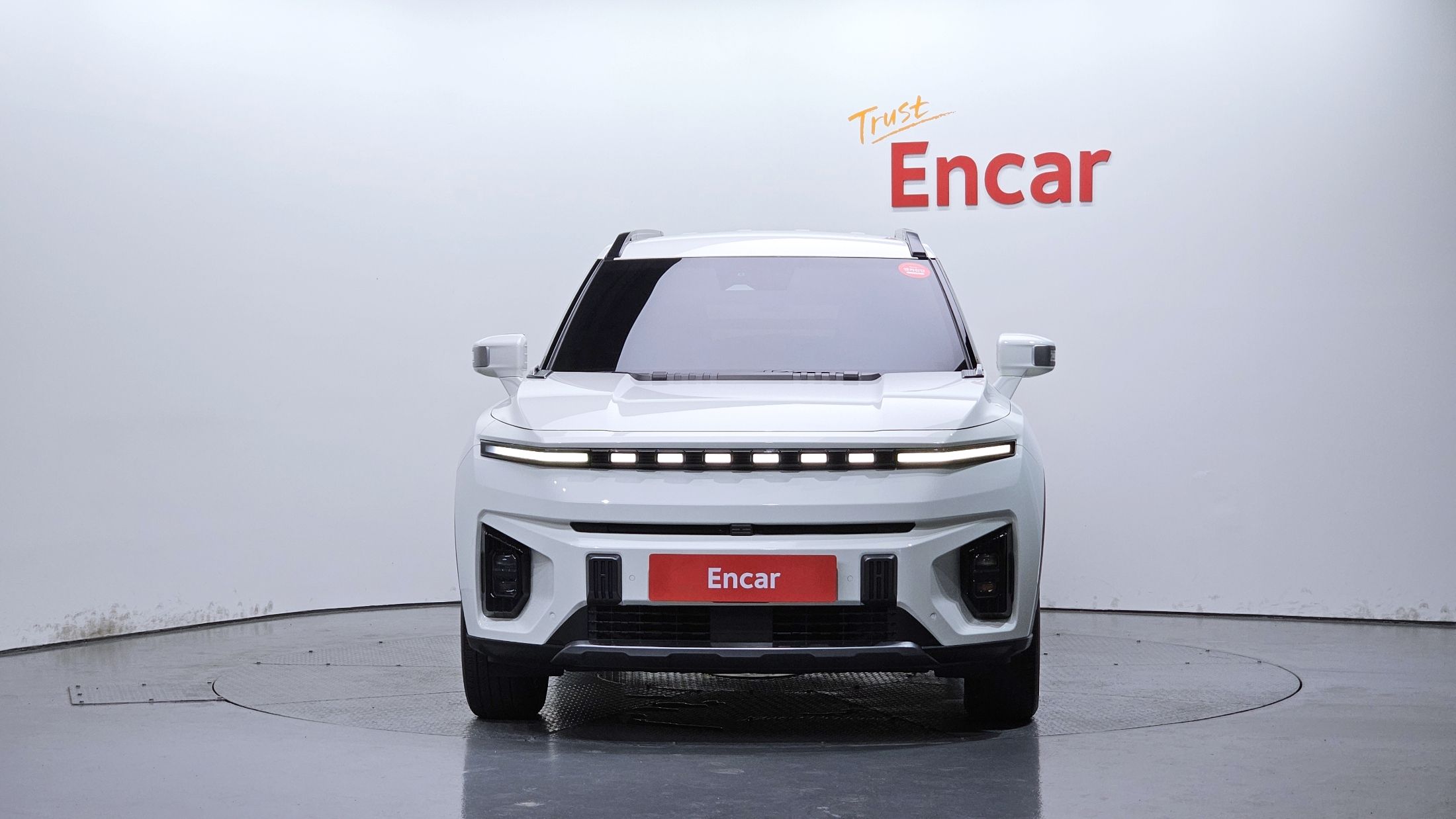 SSANGYONG TORRES EVX 2024