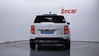 SSANGYONG TORRES EVX 2024