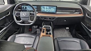 SSANGYONG TORRES EVX 2024