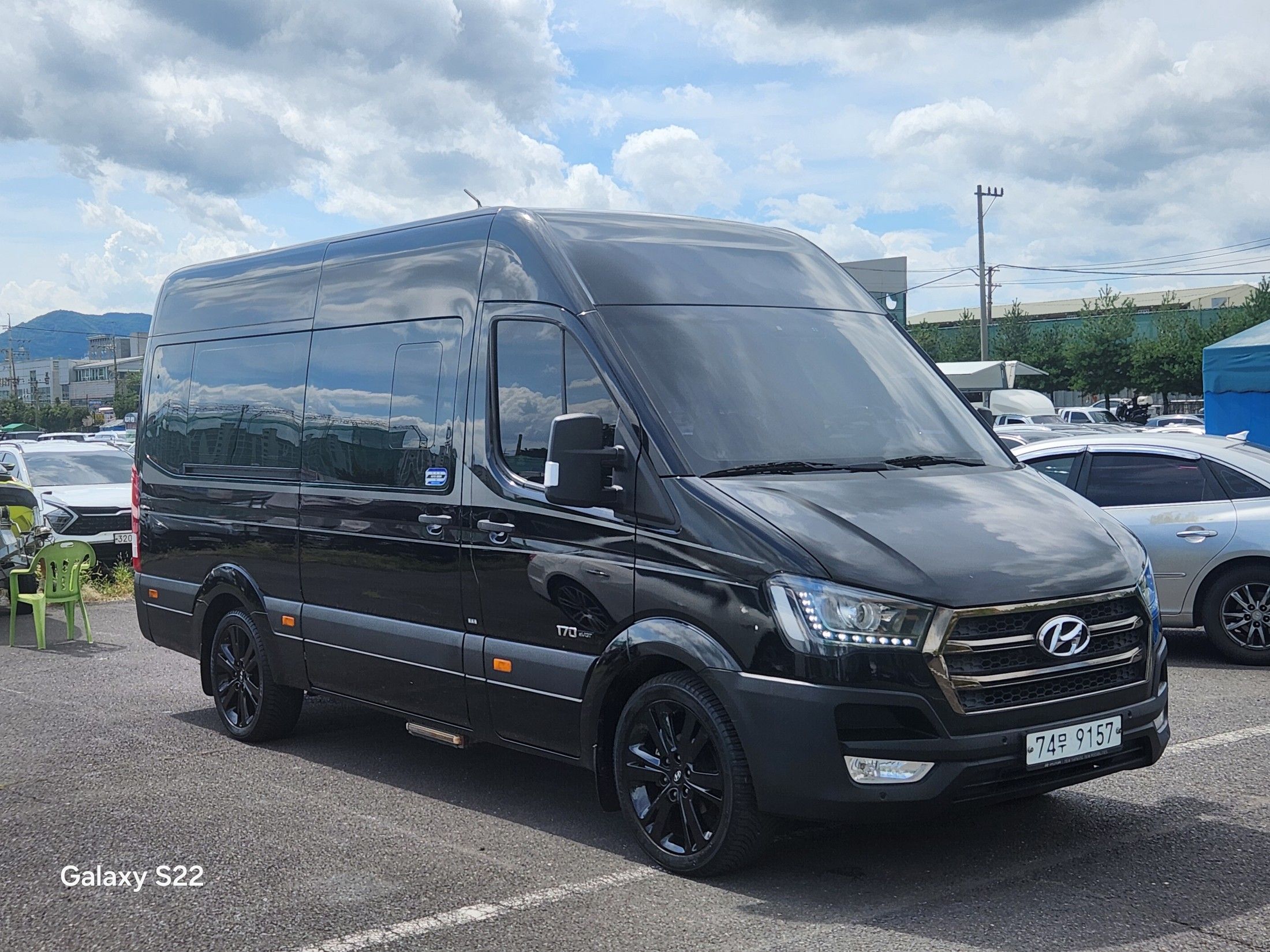 HYUNDAI SOLATI 2019