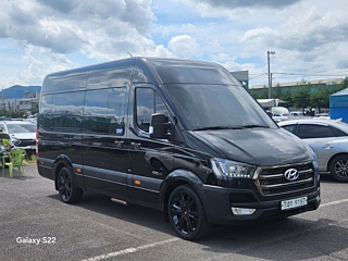 HYUNDAI SOLATI 2019