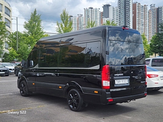HYUNDAI SOLATI 2019