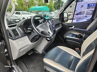 HYUNDAI SOLATI 2019