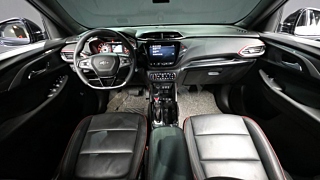 DAEWOO TRAILBLAZER 2021