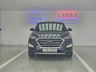 HYUNDAI TUCSON 2019
