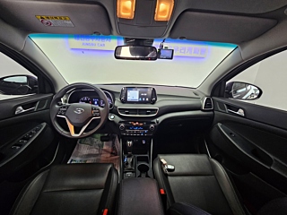 HYUNDAI TUCSON 2019