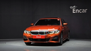 BMW 3-SERIES G20 2019