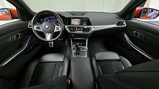 BMW 3-SERIES G20 2019