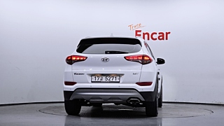 HYUNDAI TUCSON 2018