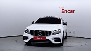 MERCEDES BENZ E-CLASS W213 2019