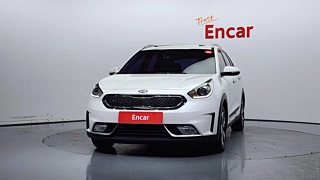KIA NIRO 2017