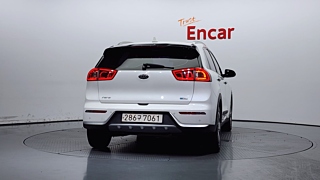 KIA NIRO 2017