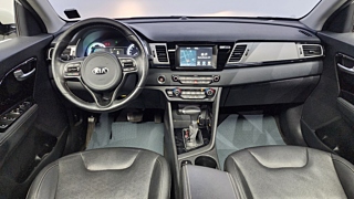 KIA NIRO 2017