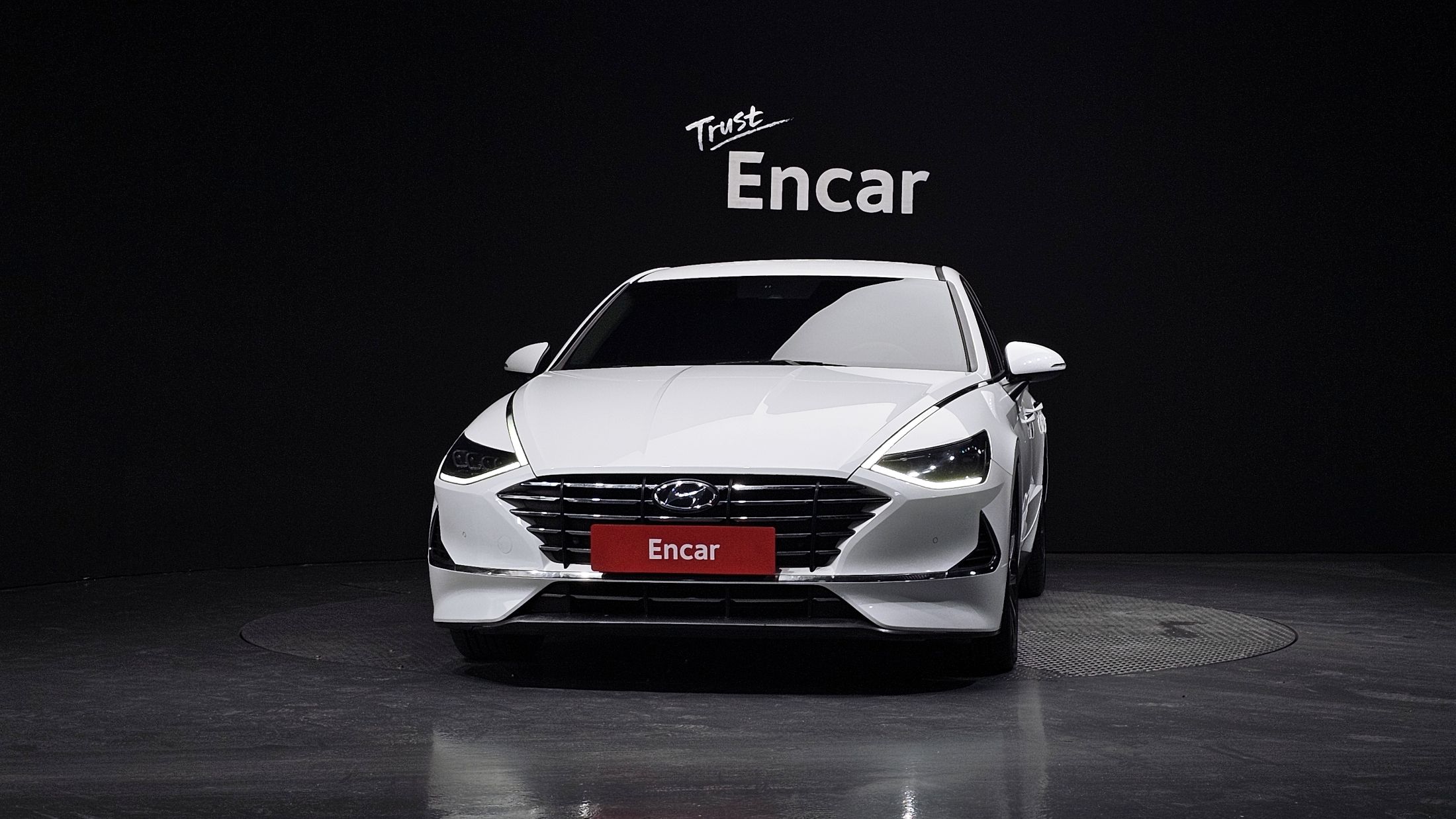 HYUNDAI SONATA DN8 2019