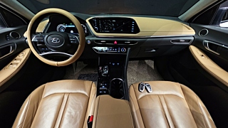 HYUNDAI SONATA DN8 2019
