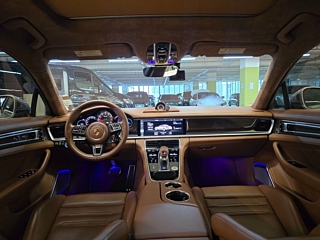 PORSCHE PANAMERA 971 2019