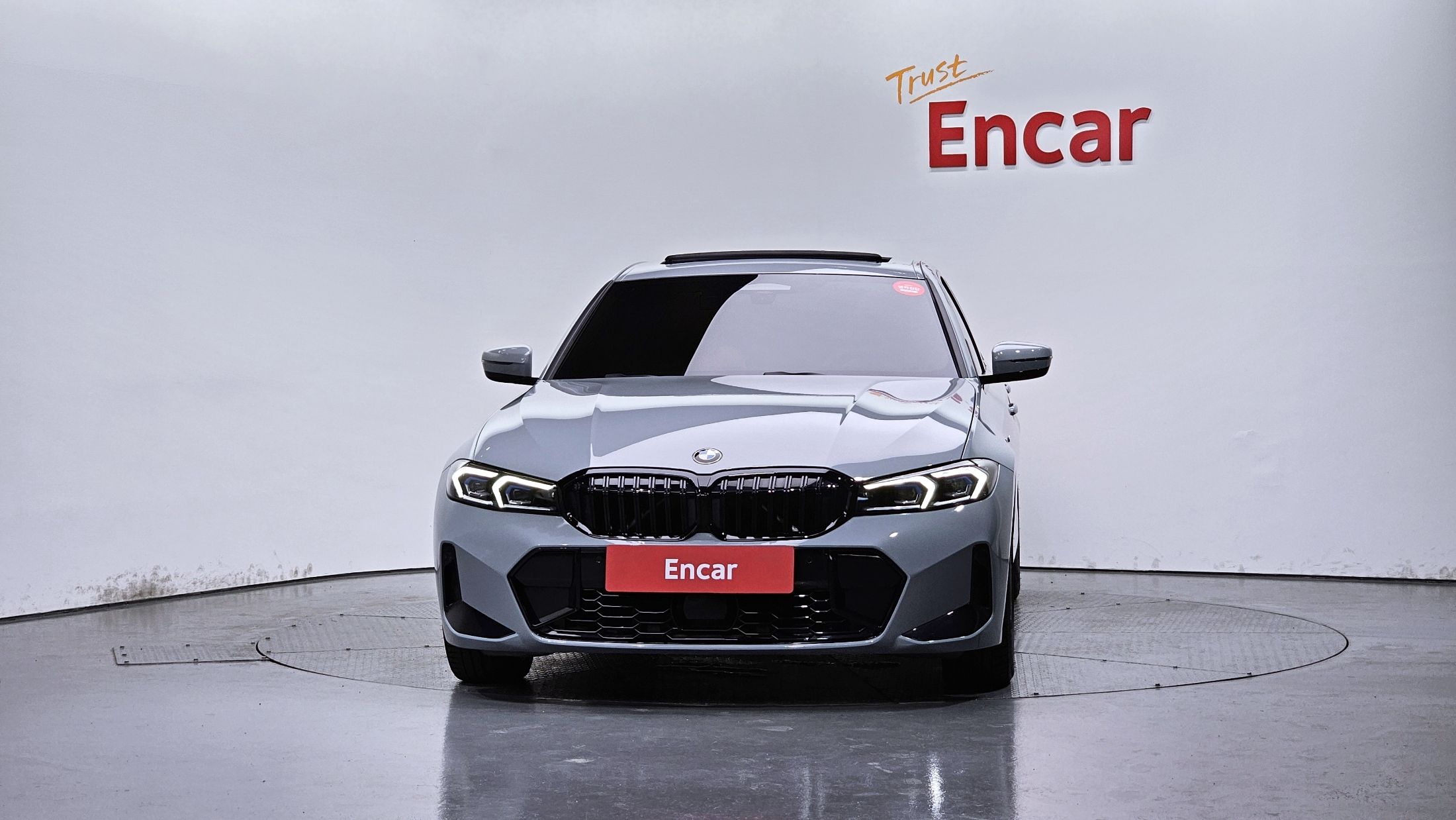 BMW 3-SERIES G20 2024
