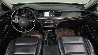 KIA K7 2017
