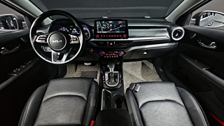 KIA K3 2023