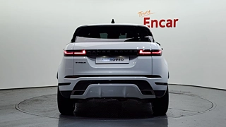 LAND ROVER RANGE ROVER EVOQUE 2024