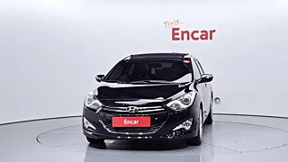 HYUNDAI I40 SALOON 2012