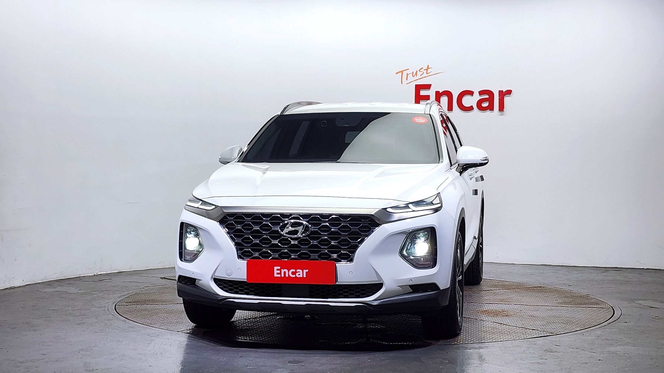 HYUNDAI SANTAFE TM 2018