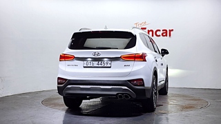 HYUNDAI SANTAFE TM 2018