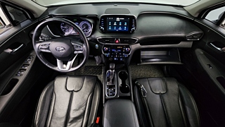 HYUNDAI SANTAFE TM 2018