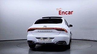 HYUNDAI GRANDEUR IG 2020
