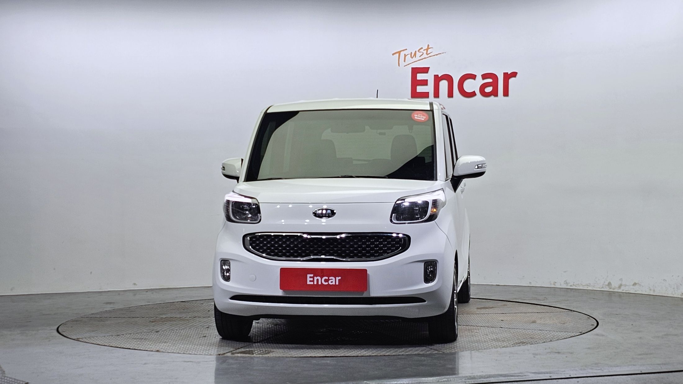KIA RAY 2017