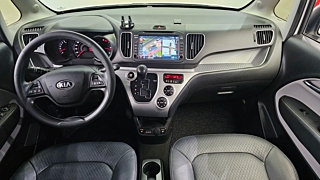 KIA RAY 2017