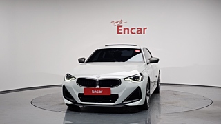 BMW 2-SERIES G42 2023