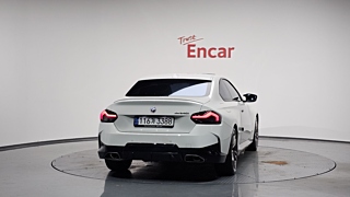 BMW 2-SERIES G42 2023