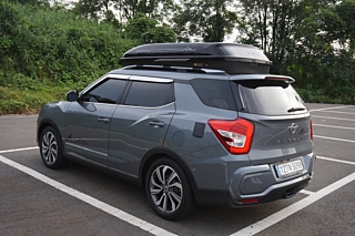 SSANGYONG TIVOLI AIR 2020