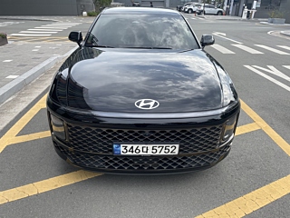 HYUNDAI GRANDEUR HYBRID GN7 2023