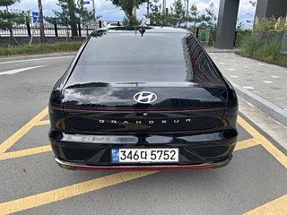 HYUNDAI GRANDEUR HYBRID GN7 2023