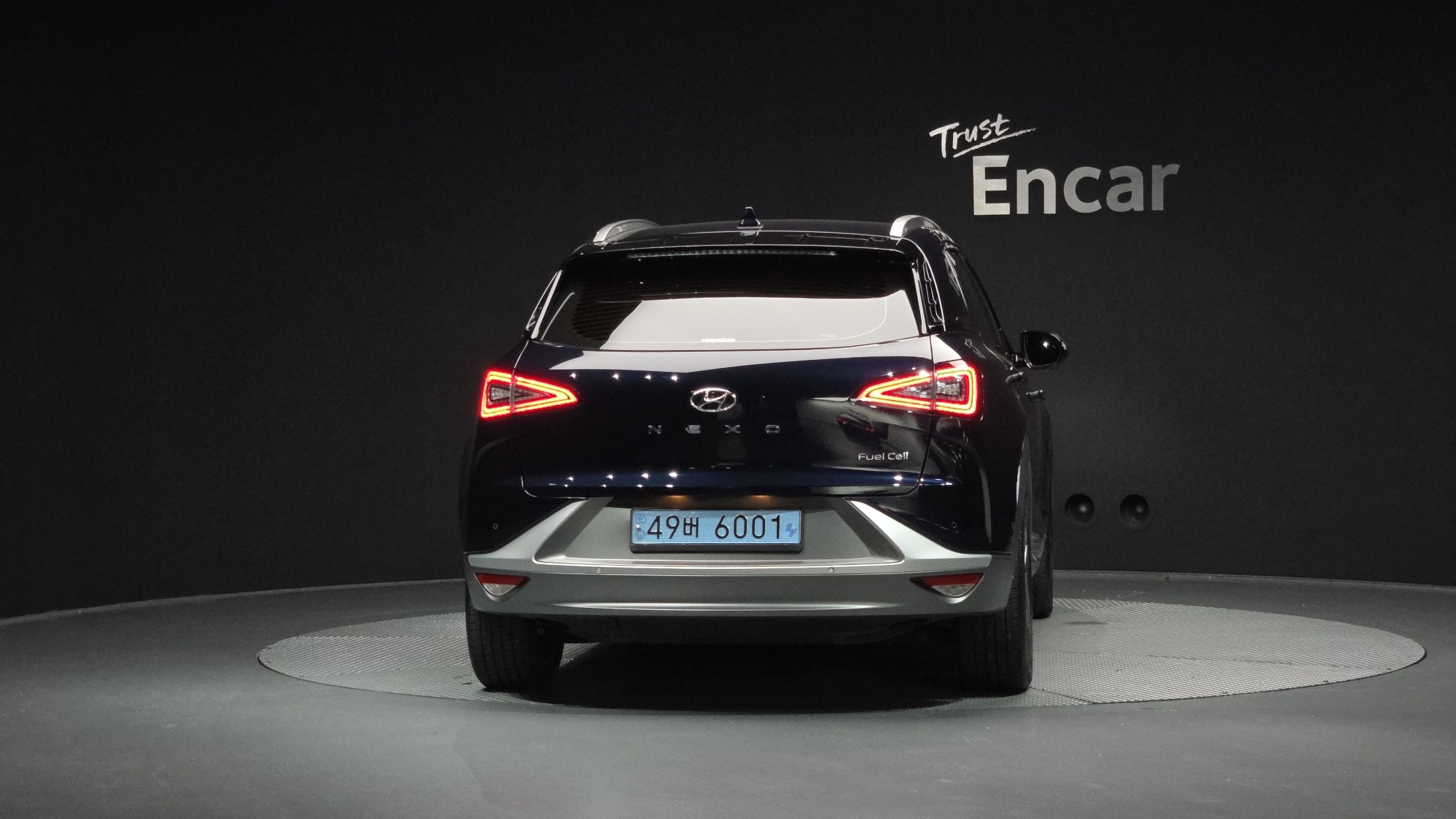 HYUNDAI NEXO 2022