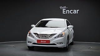 HYUNDAI SONATA YF 2011